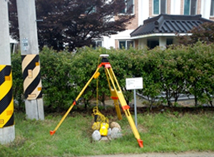 GPS측량